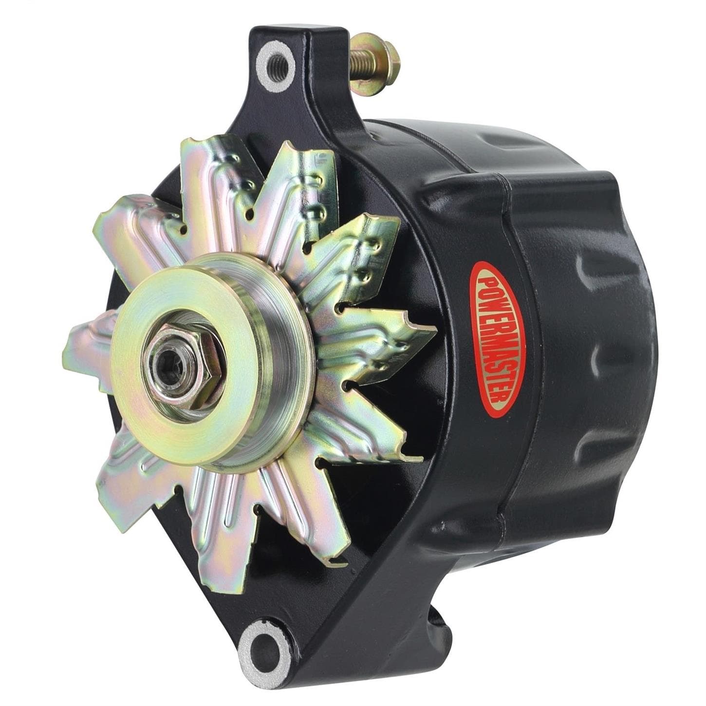 Powermaster 8-57101 Street Alternators, 100 AMP