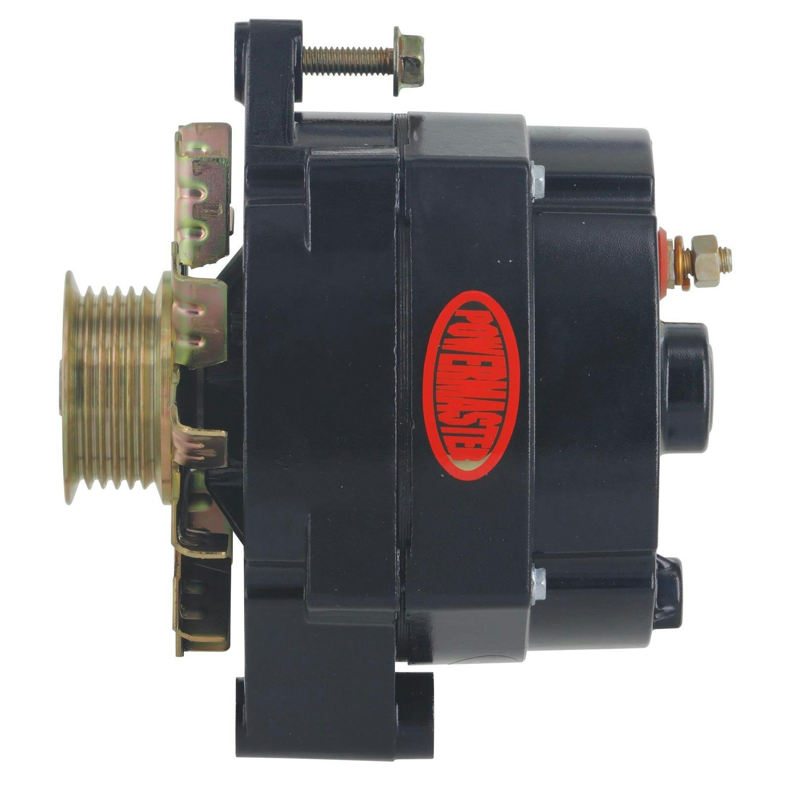 Powermaster 57293-104 Street Alternator, 150 Amps, Serp, 12V, GM