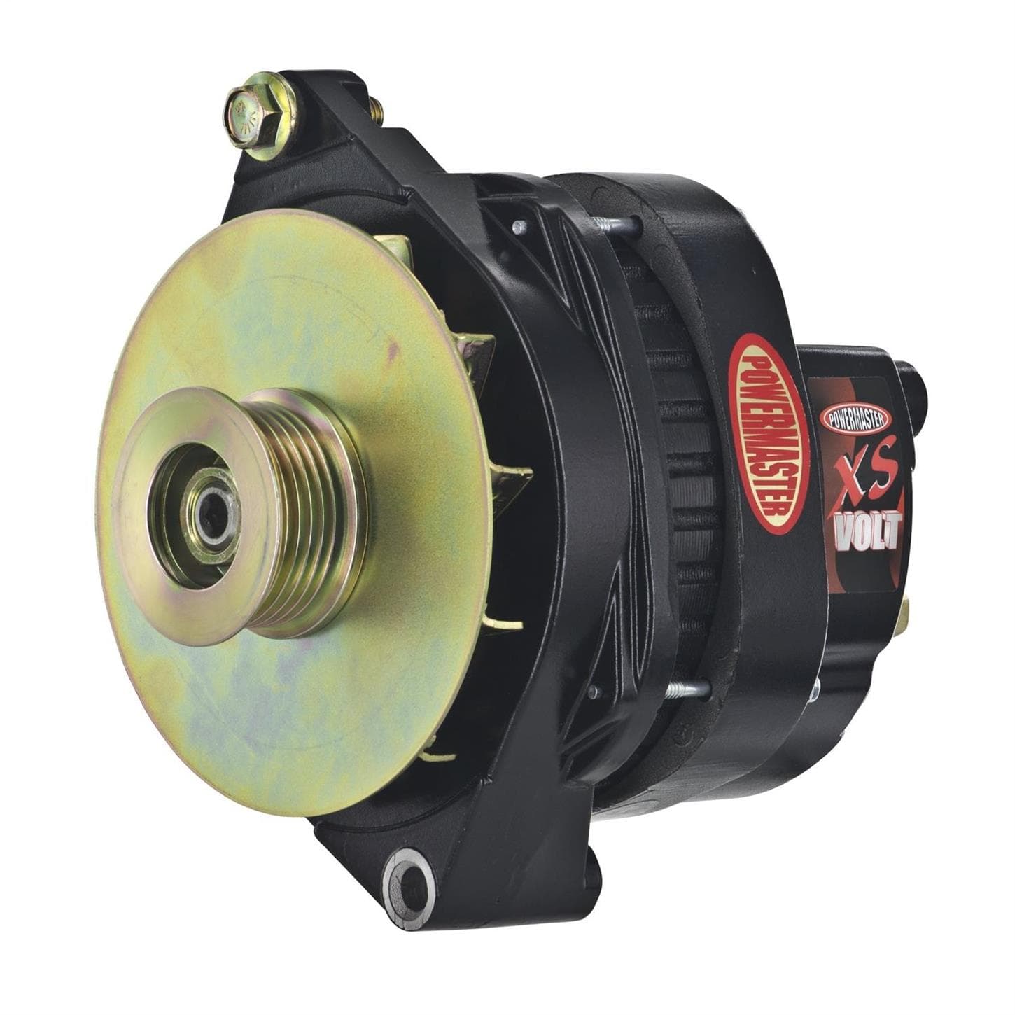 Powermaster 578058 XS Volt Alternator, 200 Amp