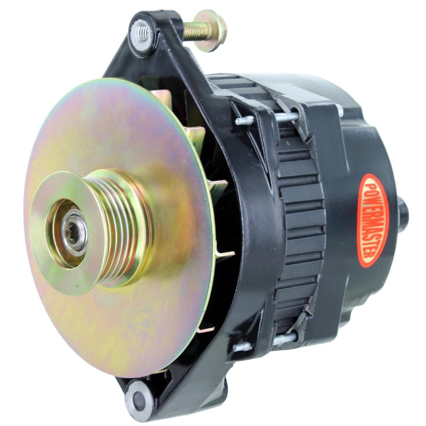 Powermaster 578648 XS Volt Alternator, 200 Amp