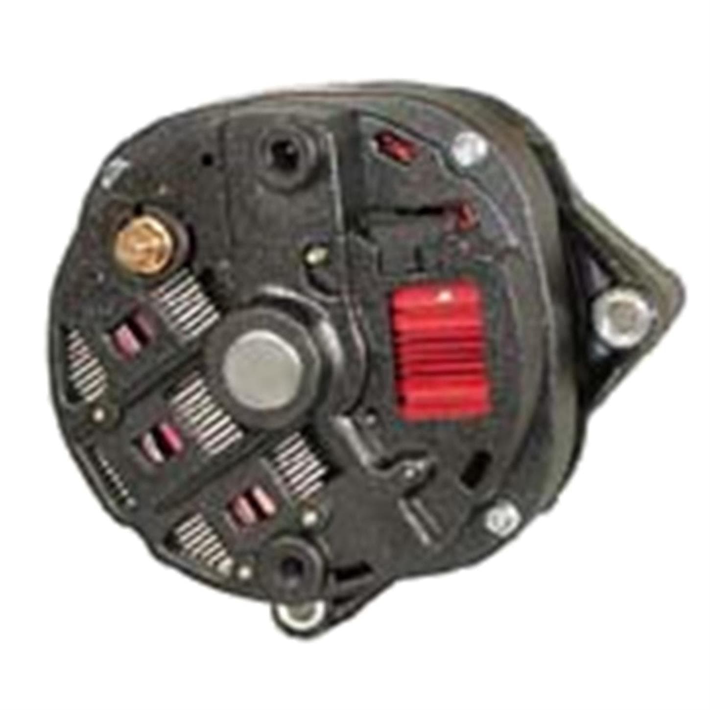Powermaster 582038 XS Volt Alternator, 200 Amps, Serpentine, GM