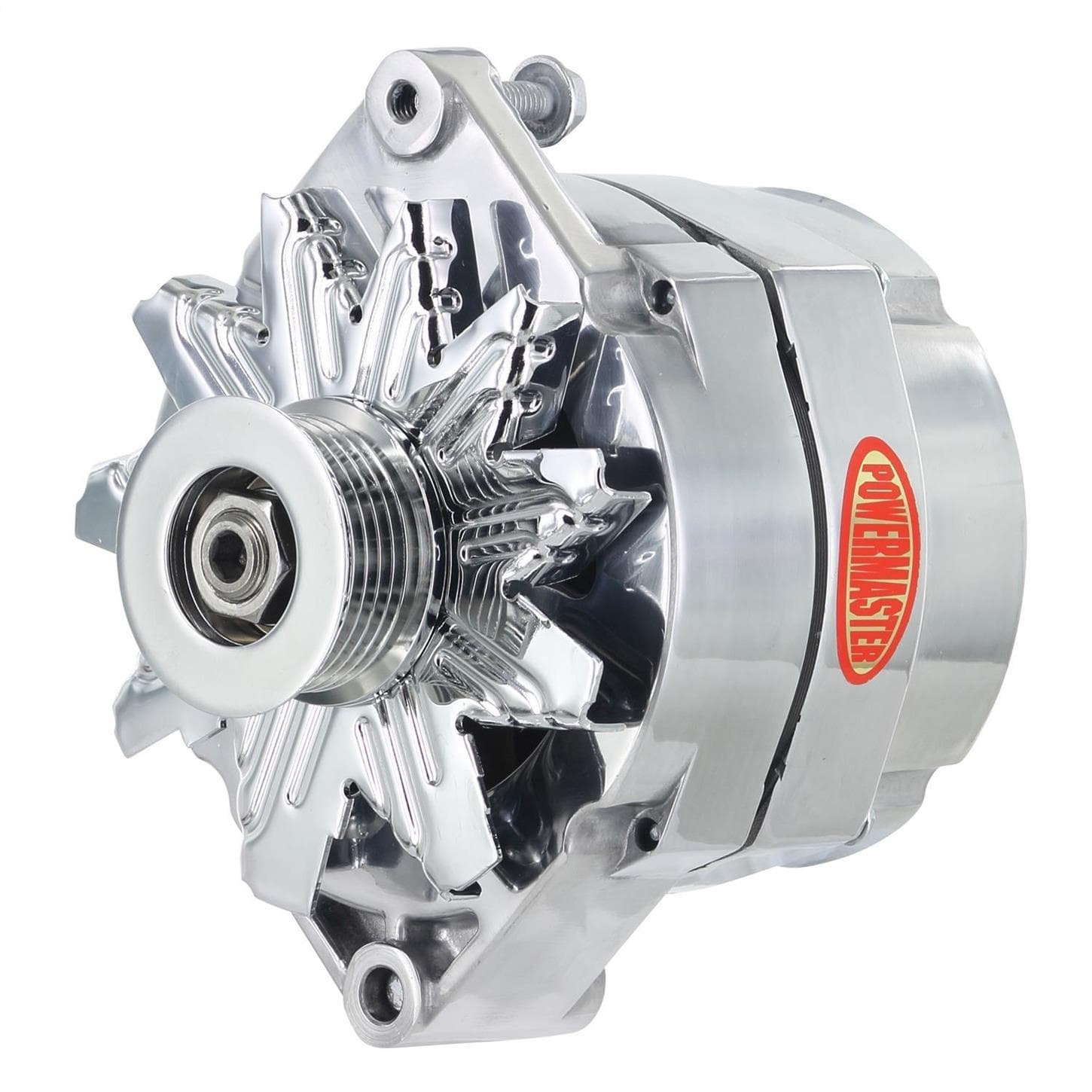 Powermaster 67293-114 Alternator, 150 Amps, Serpentine, 12V, GM