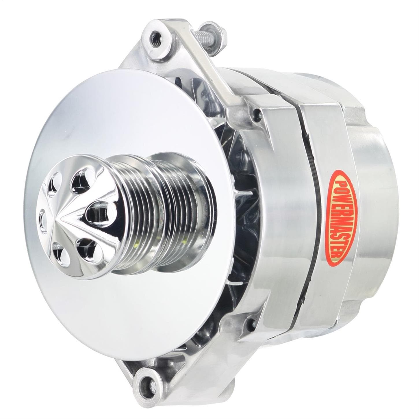 Powermaster 67294-311 Street Alternator, 150 Amps, Serp, 12V, GM
