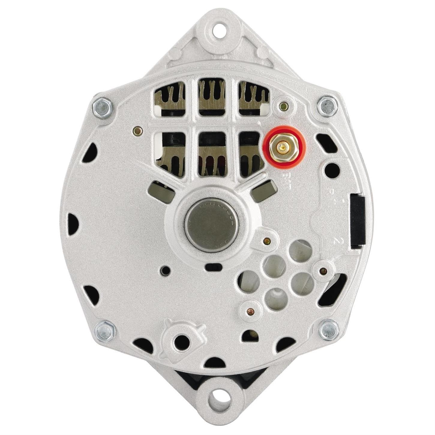 Powermaster 7294 GM 12SI 100 Amp Alternator, Natural