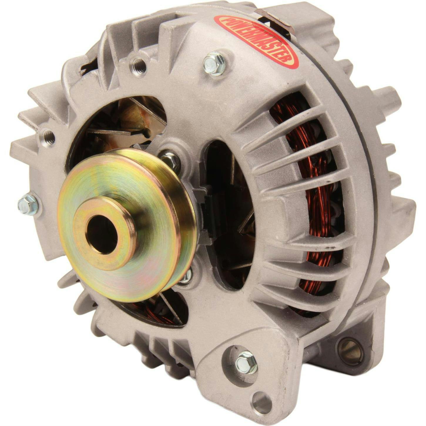 Powermaster 75191 Alternator, Chrysler, 95 Amp, 1-Wire