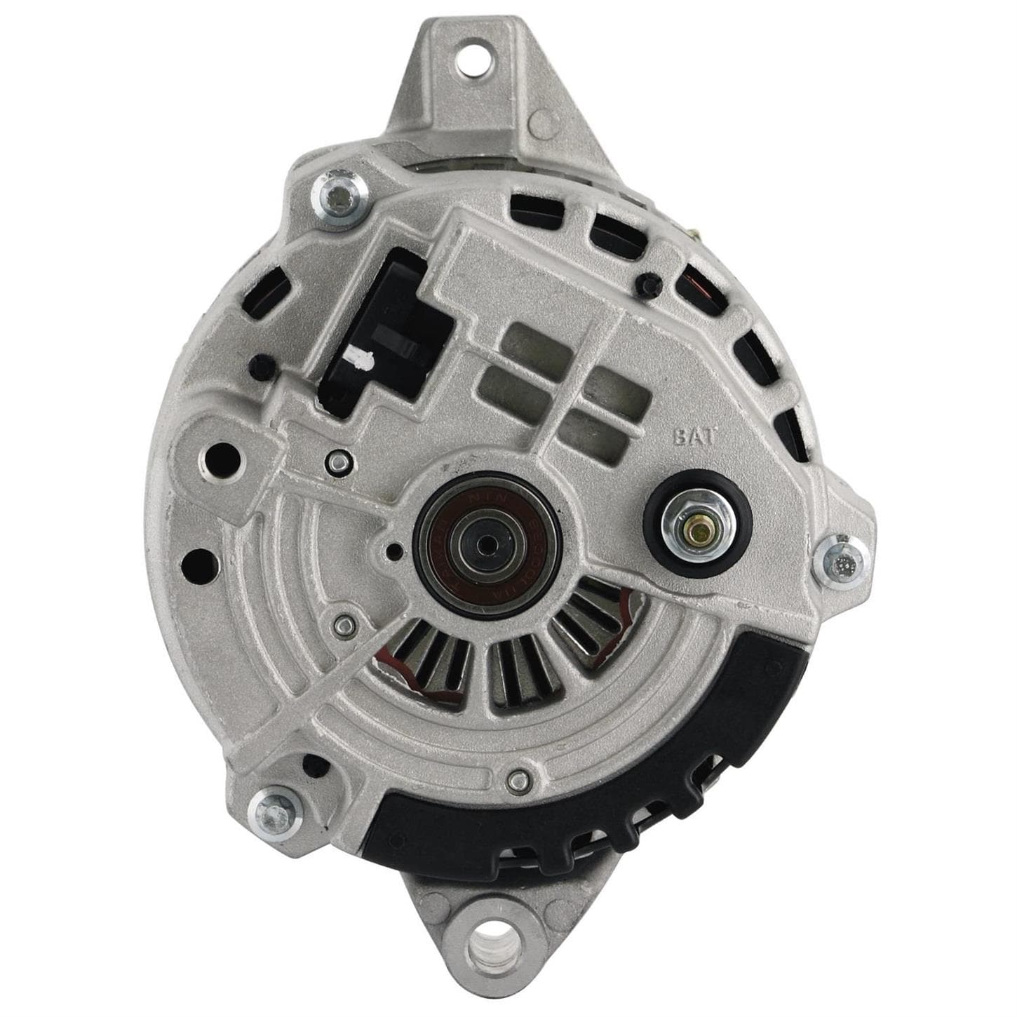 Powermaster 7802 Street Alternator, 105 Amps, Serpentine, 12V, GM