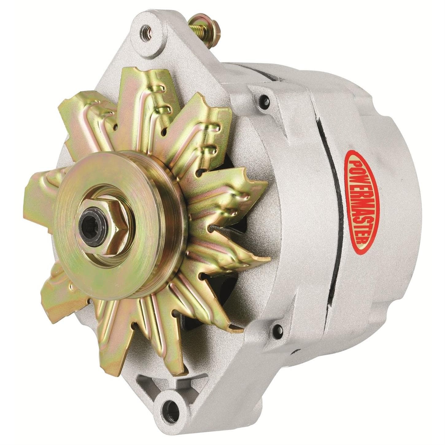 Powermaster 8002 12SI GM Alternator, 100 Amp