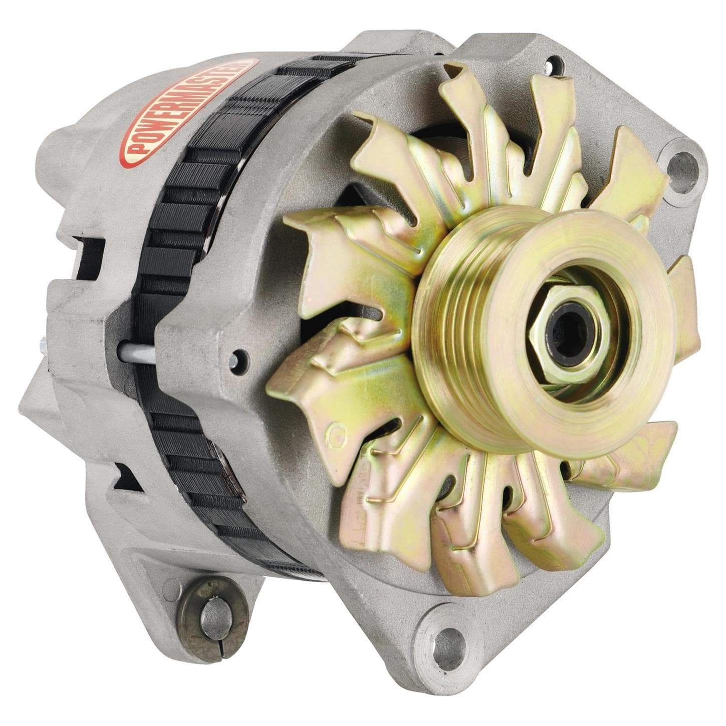 Powermaster 8114 Alternator, 105 AMP
