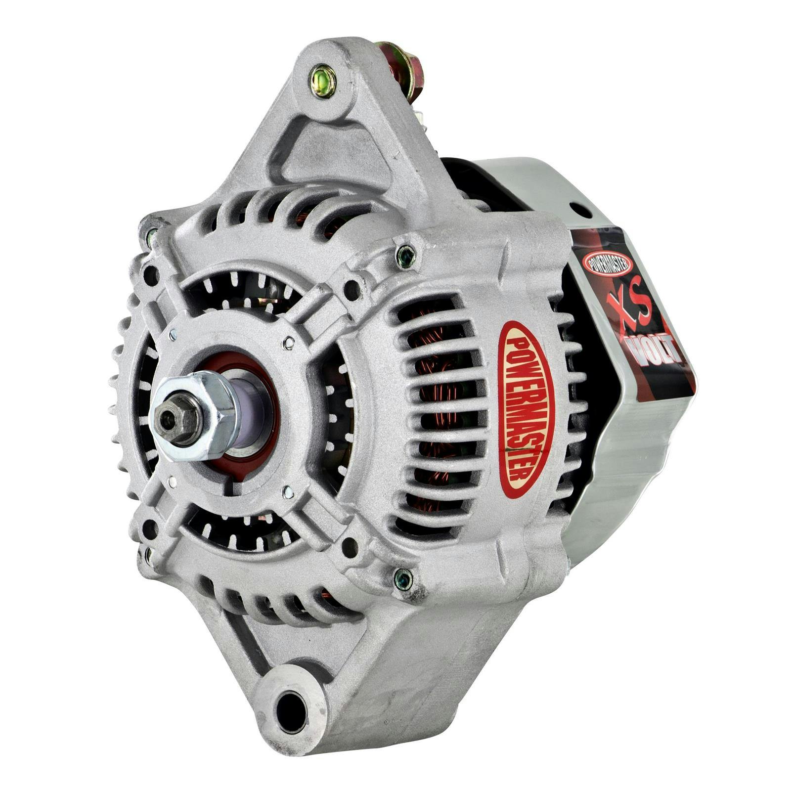 Powermaster 8118 XS Volt Alternator, 100 Amps, Internal