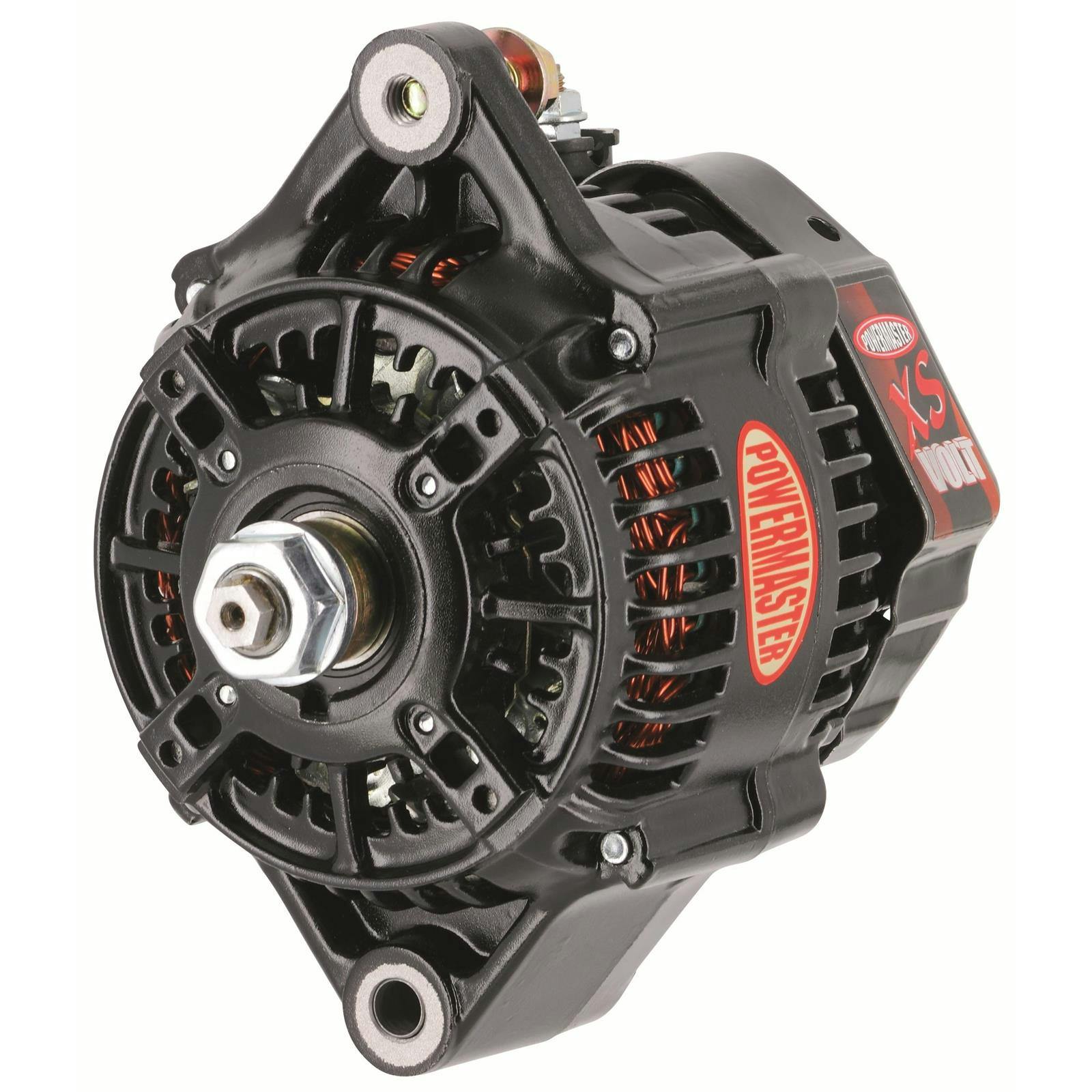 Powermaster 8148 XS Volt Alternator, 150 Amps, Internal
