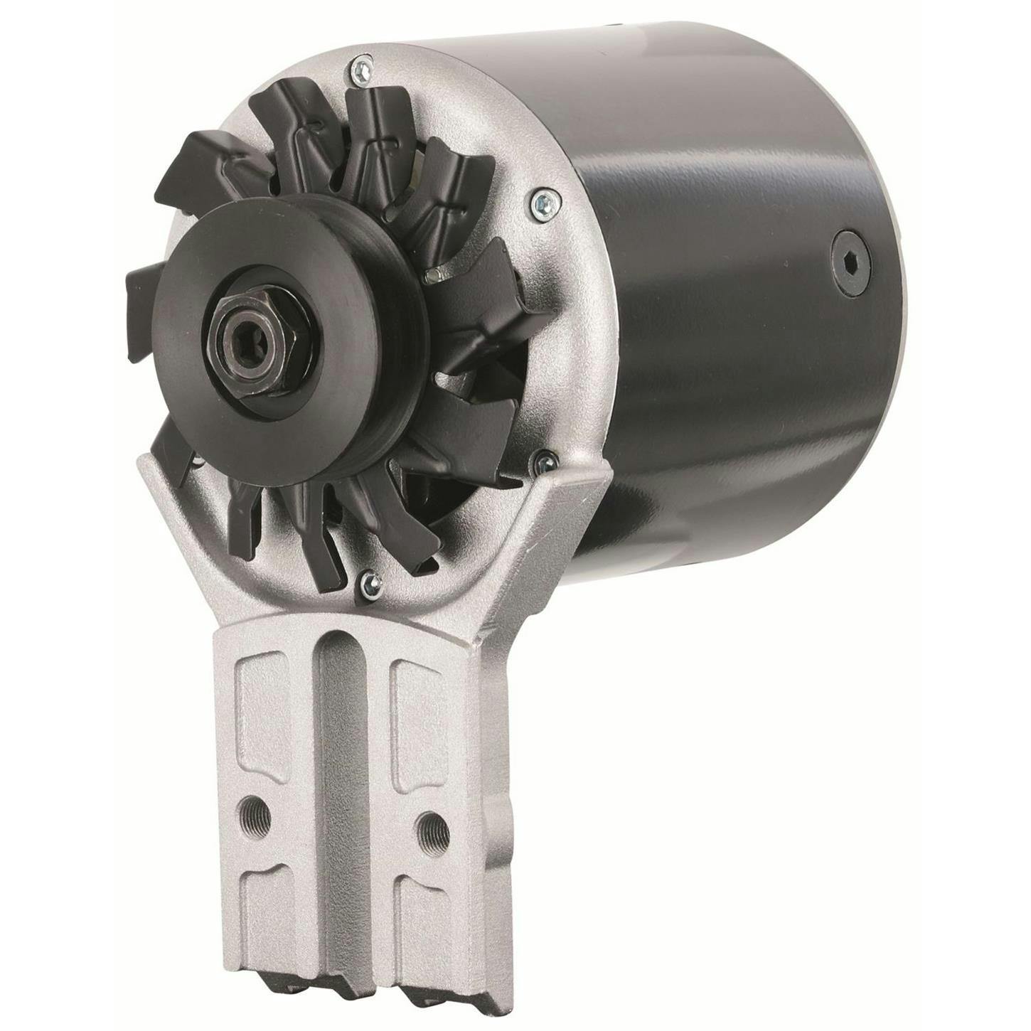 Powermaster 82013-2 PowerGEN Alternator, 90A, V-belt, 12V, Ford