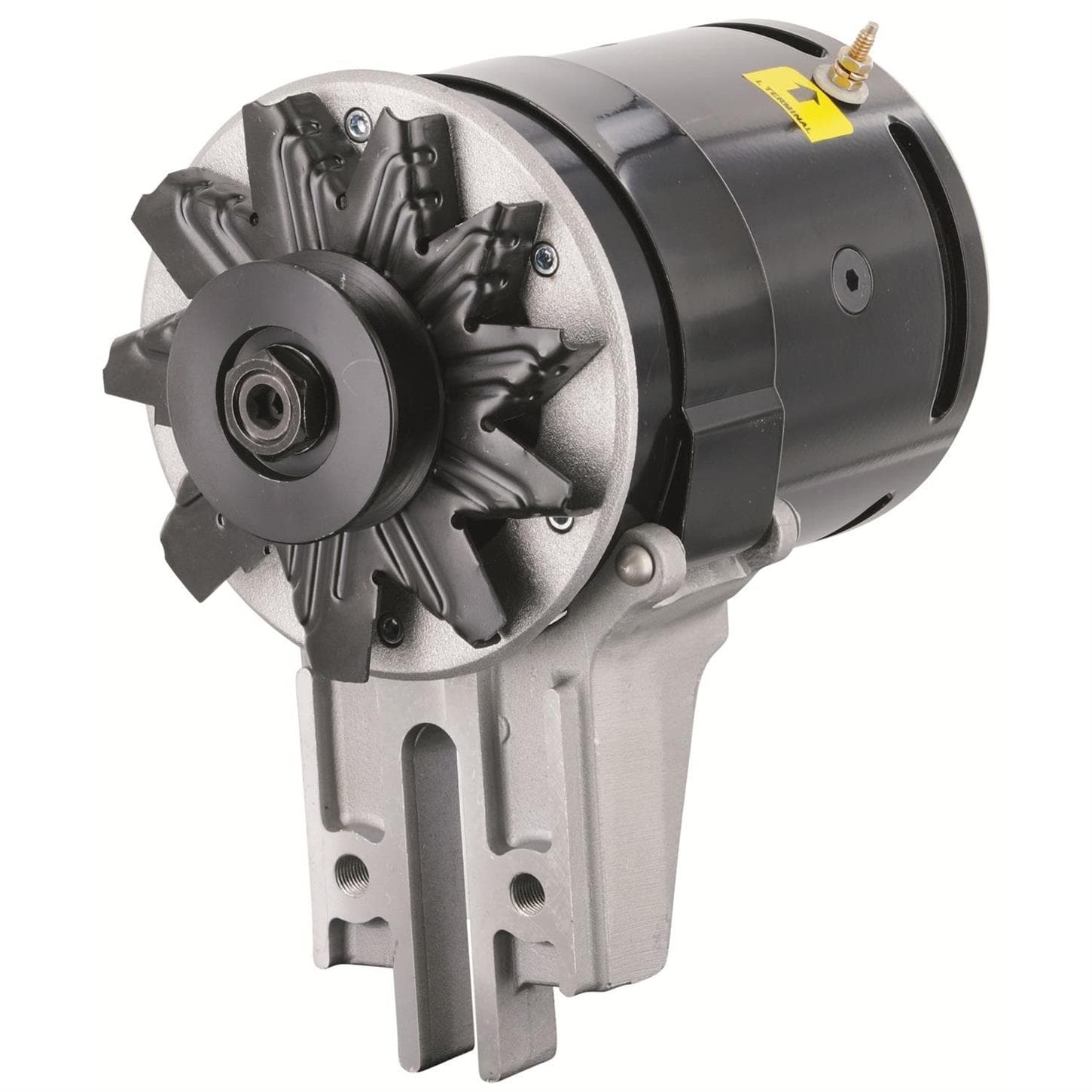 Powermaster 82021-2 PowerGEN 1949-53 Ford Flathead Alternator, 12-Volt