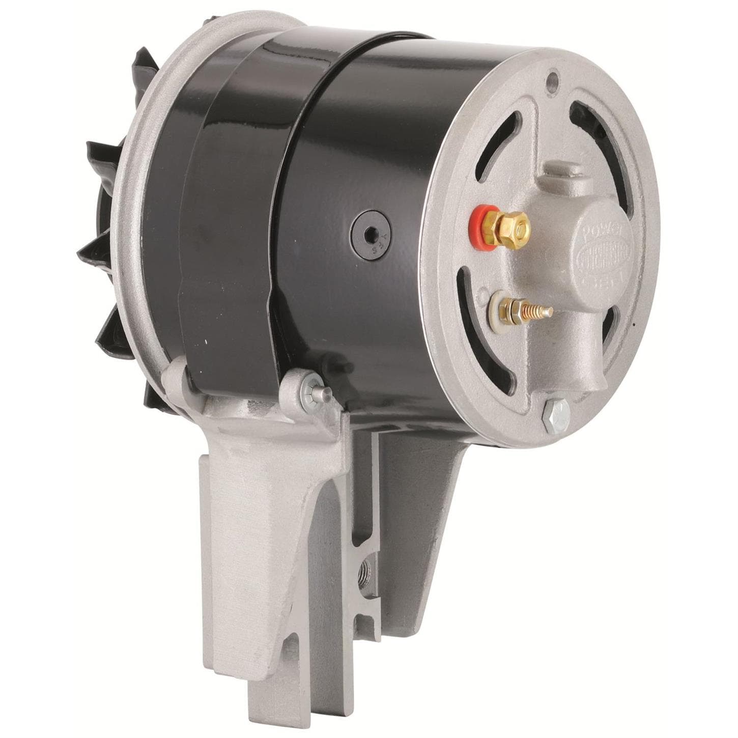 Powermaster 82023-2 PowerGEN Alternator, 90A, V-belt, 12V, Ford