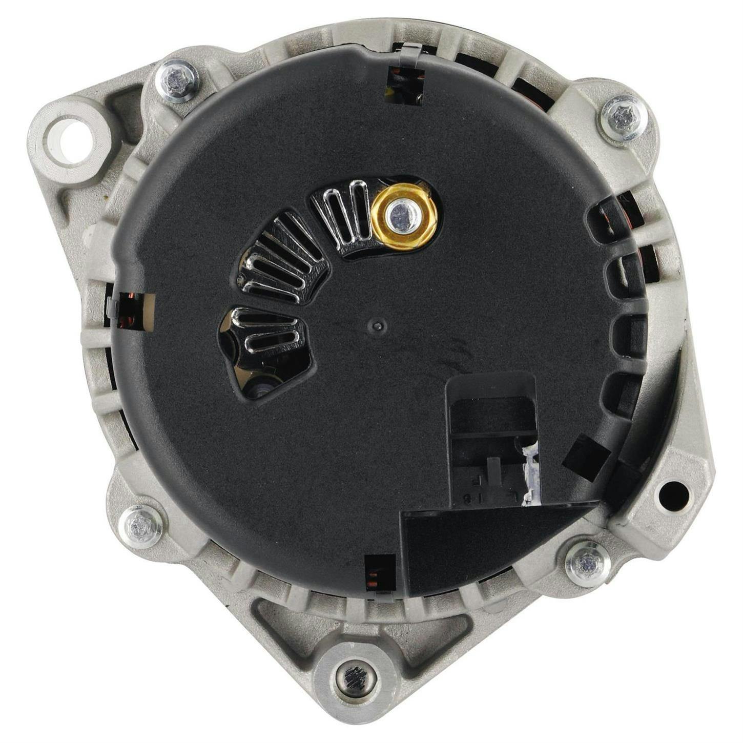 Powermaster 8206 GM CS130D Alternator, 120 Amp, Serpentine, 12V