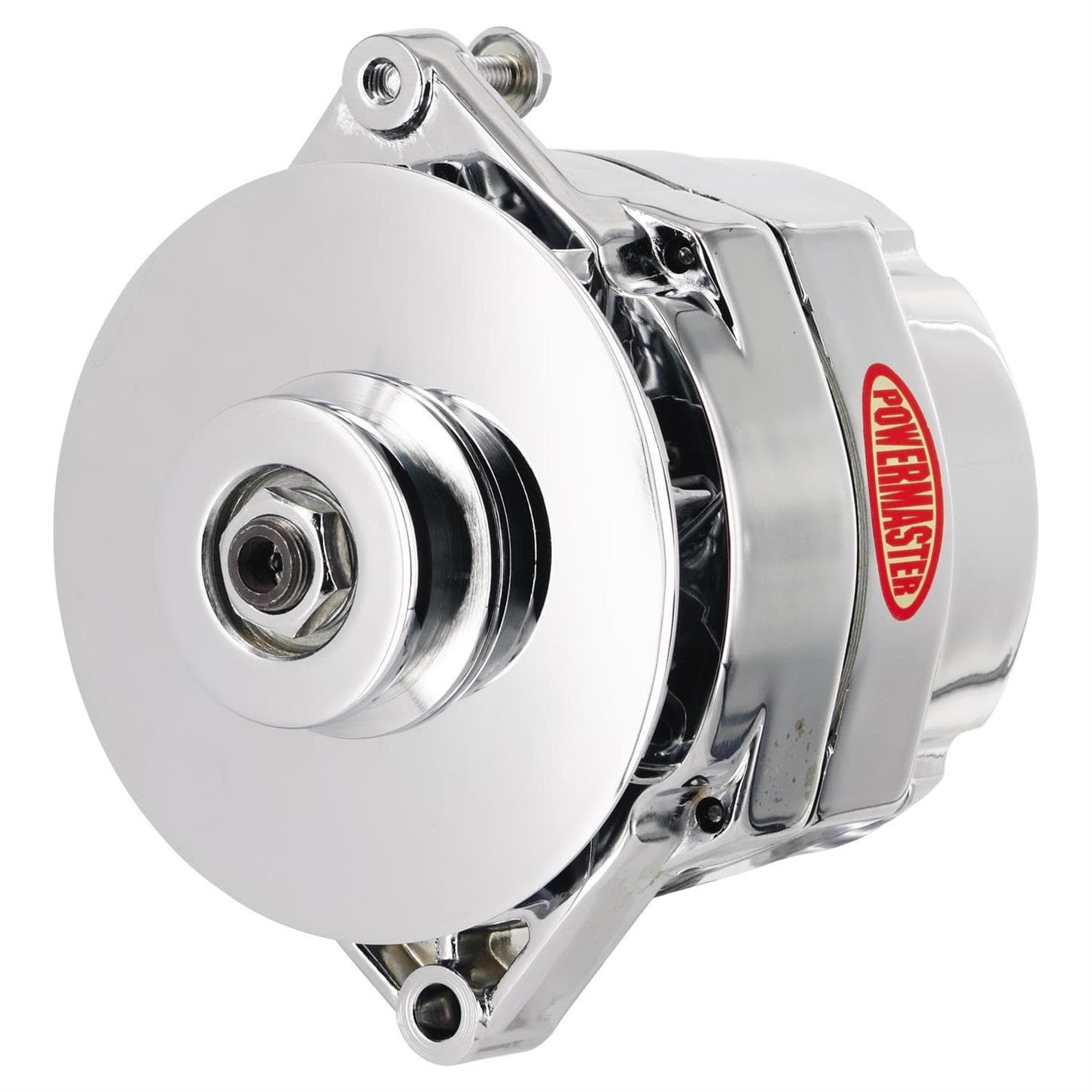 Powermaster 8-36101-344 Street Alternator, 100A, V-belt, AMC/Jeep