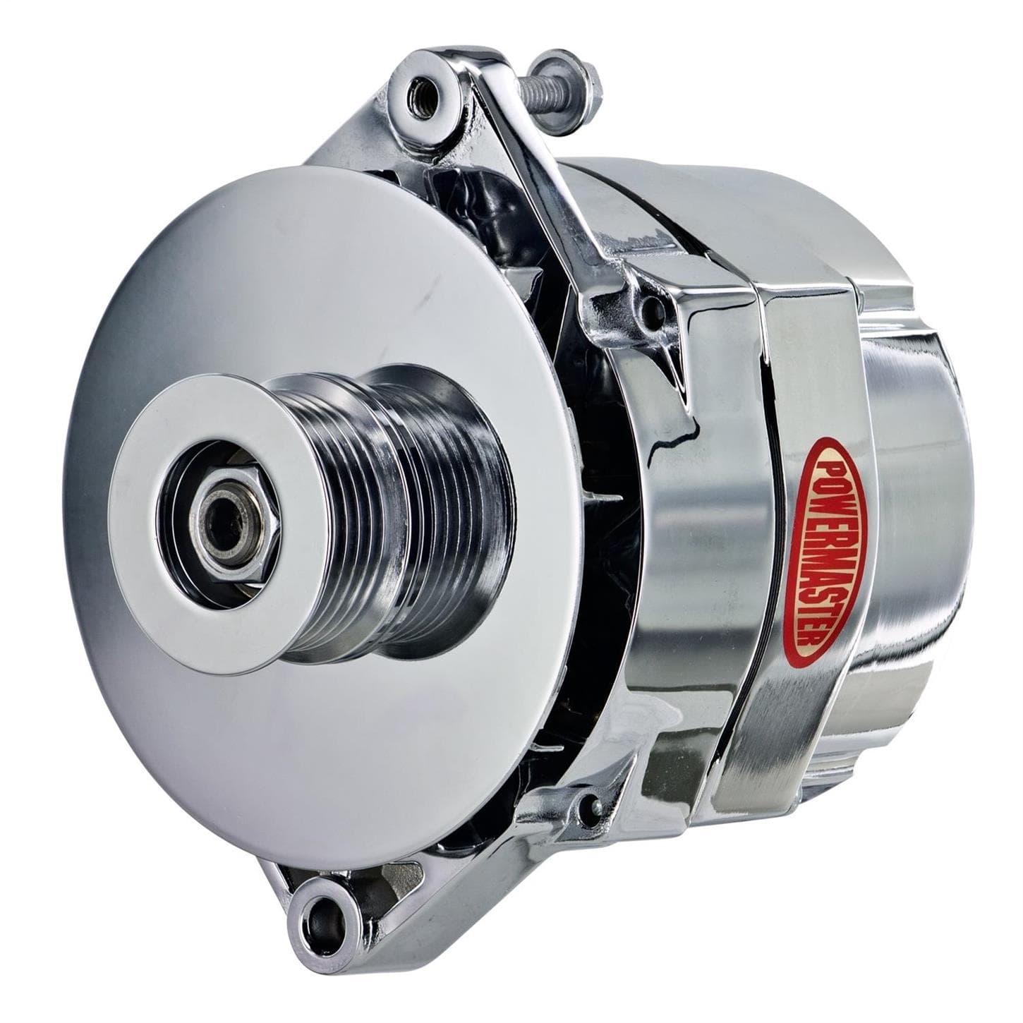 Powermaster 8-36140-344 Street Alternator, 150A, V-belt, AMC/Jeep