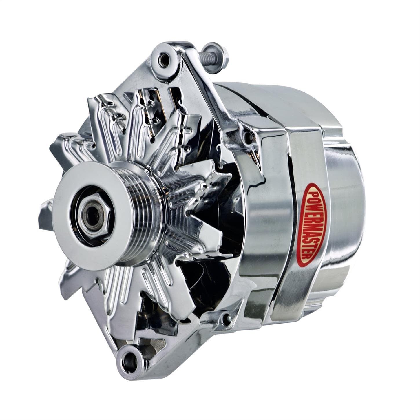 Powermaster 8-36140 Street Alternator, 140A, Serpentine, AMC/Jeep