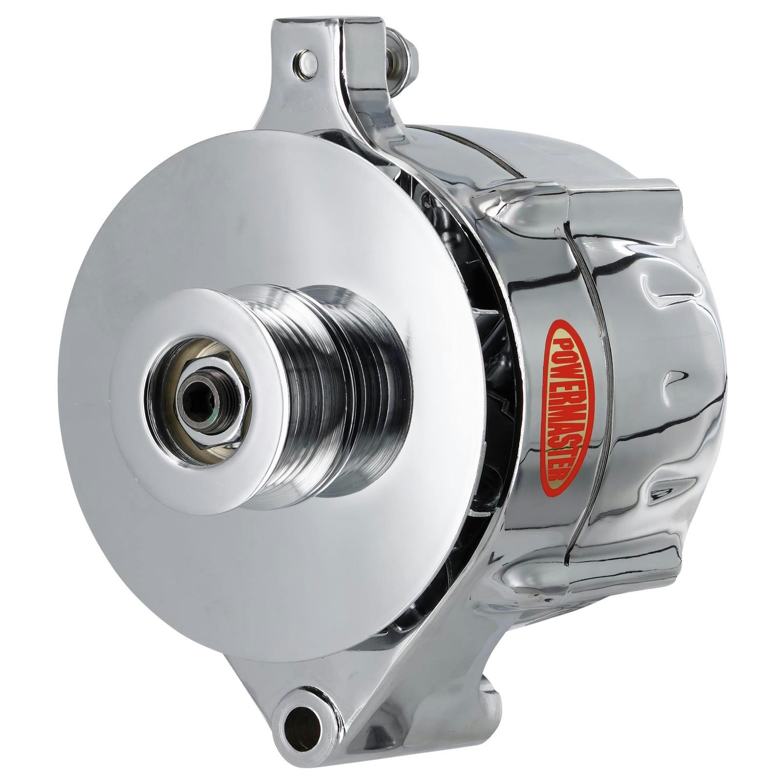 Powermaster 8-37100-344 Alternator, 100 Amp, Ford