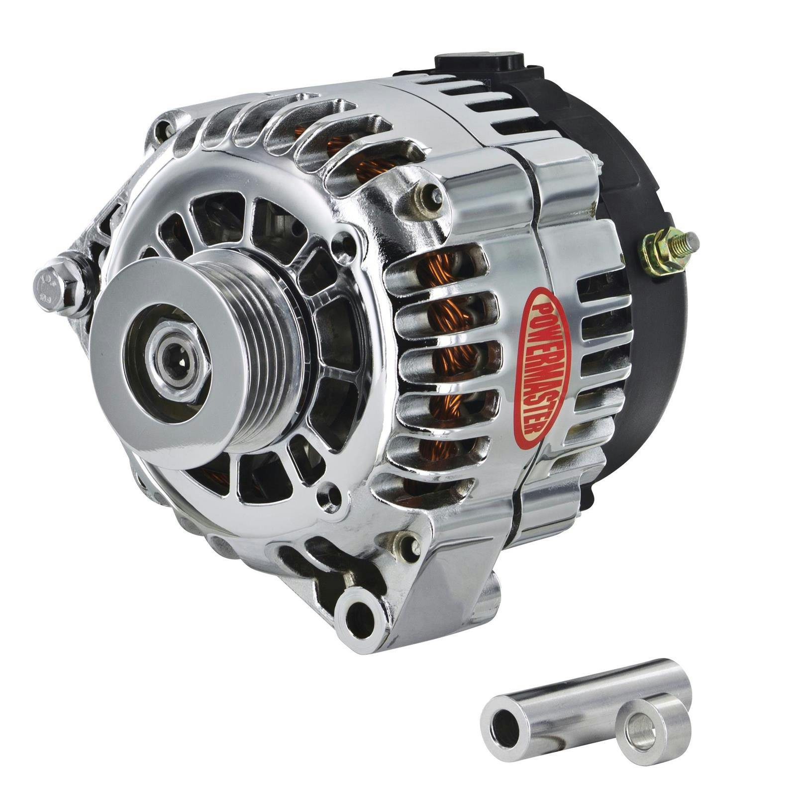 Powermaster 8-38529-113 Alternator, 165 Amp