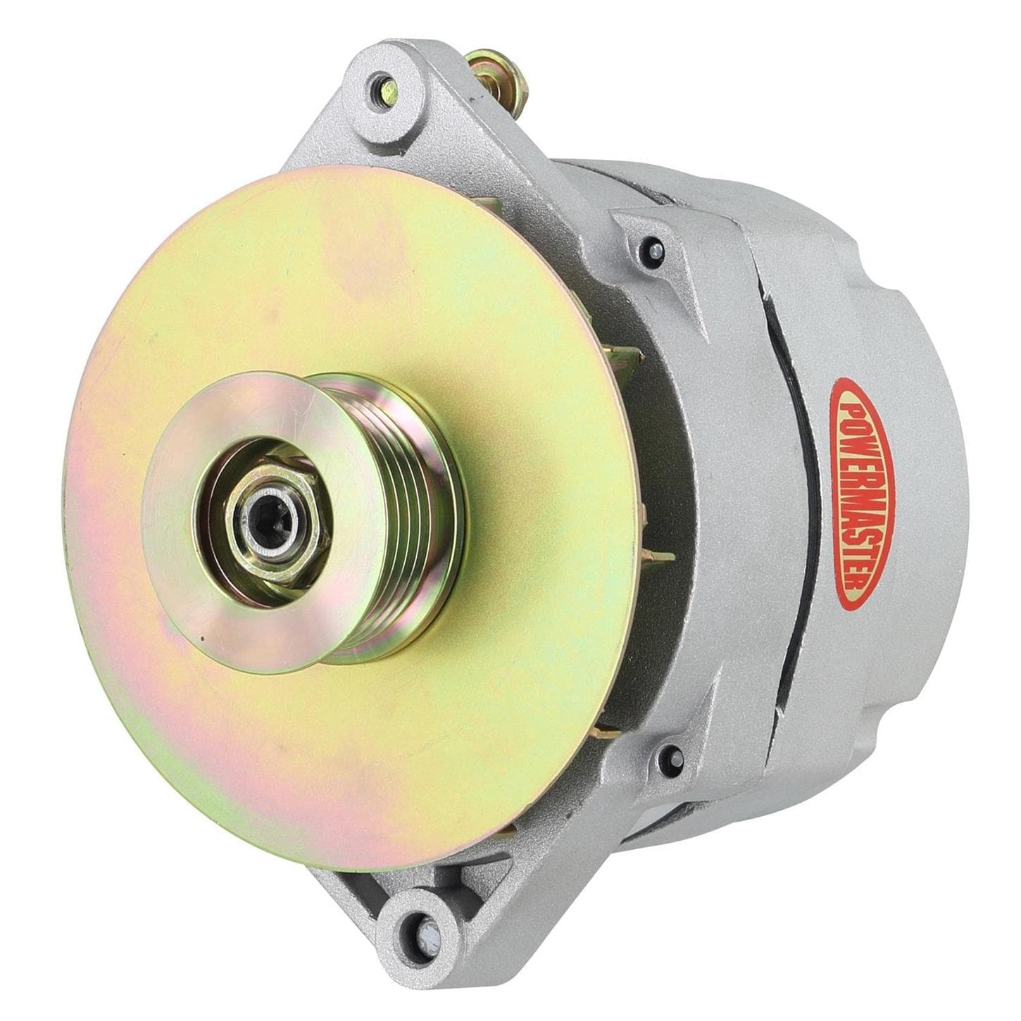 Powermaster 8-46140-347 Street Alternator, 150A, Serp, AMC/Jeep