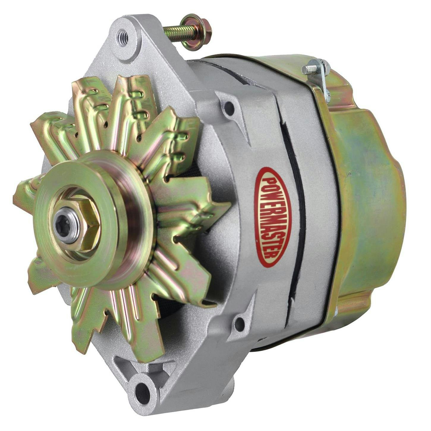 Powermaster 8500 GM Marine/Off Road 1-Wire Alternator