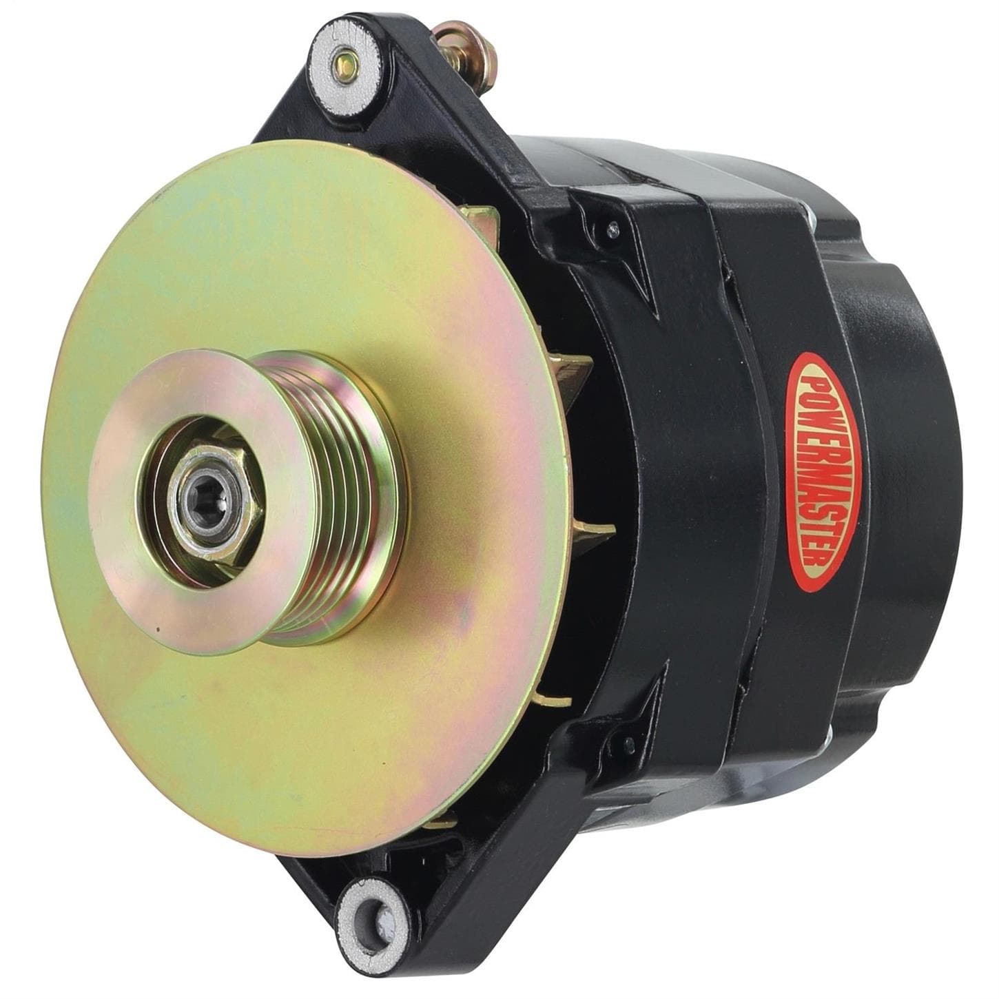 Powermaster 8-56100-347 Street Alternator, 100A, Serp, AMC/Jeep