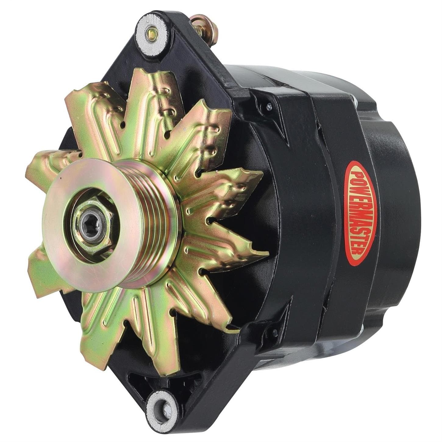Powermaster 8-56100 Alternator, 100 Amp