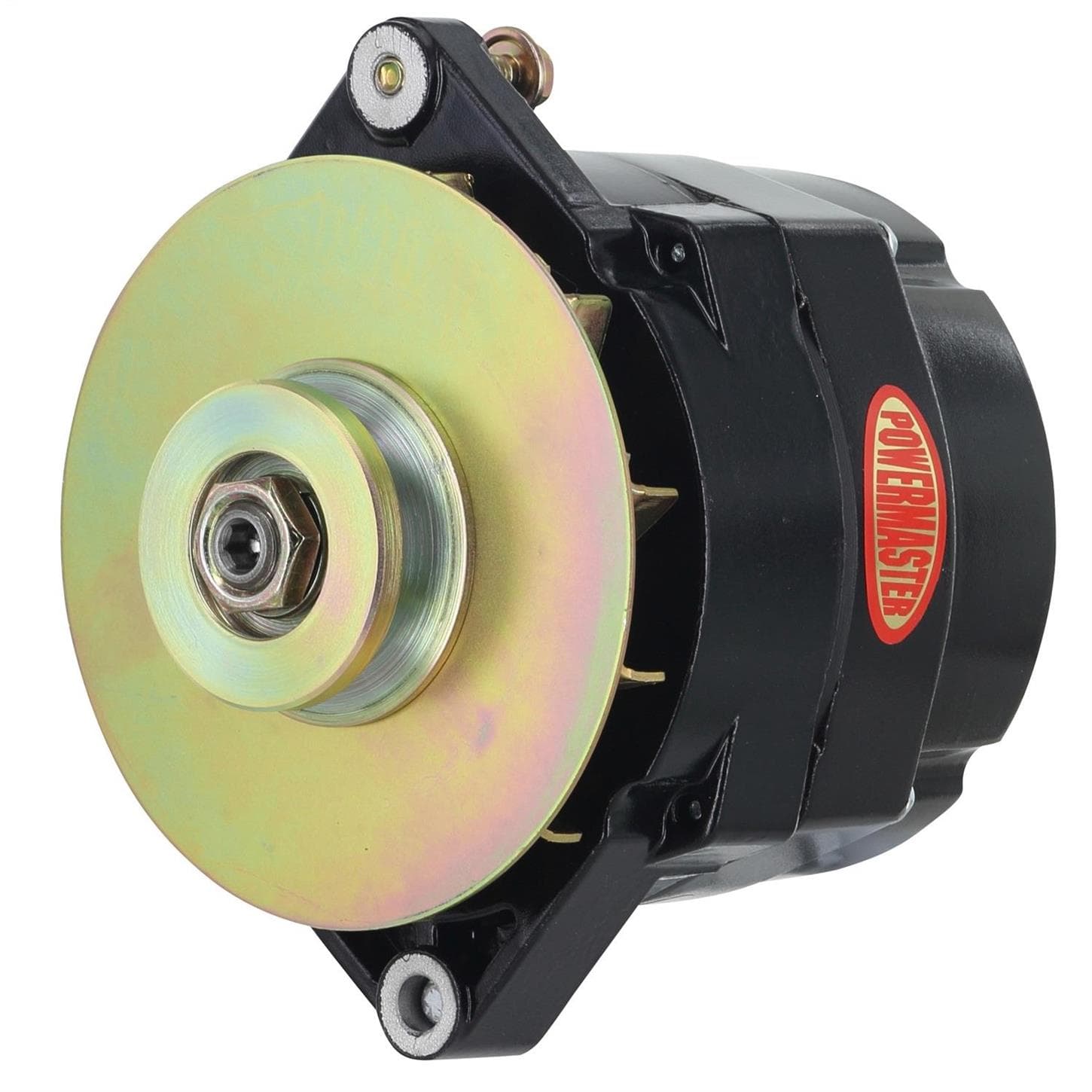 Powermaster 8-56141-347 Street Alternator, 150A, V-belt, AMC/Jeep