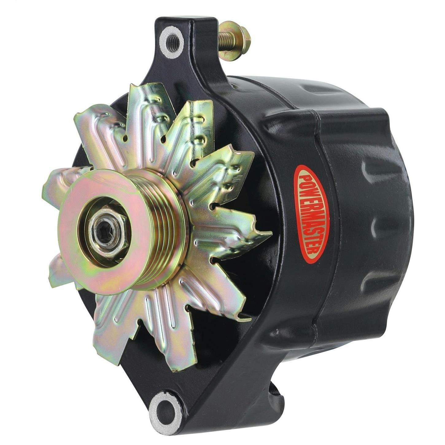 Powermaster 8-57106 Alternator, 100 Amp