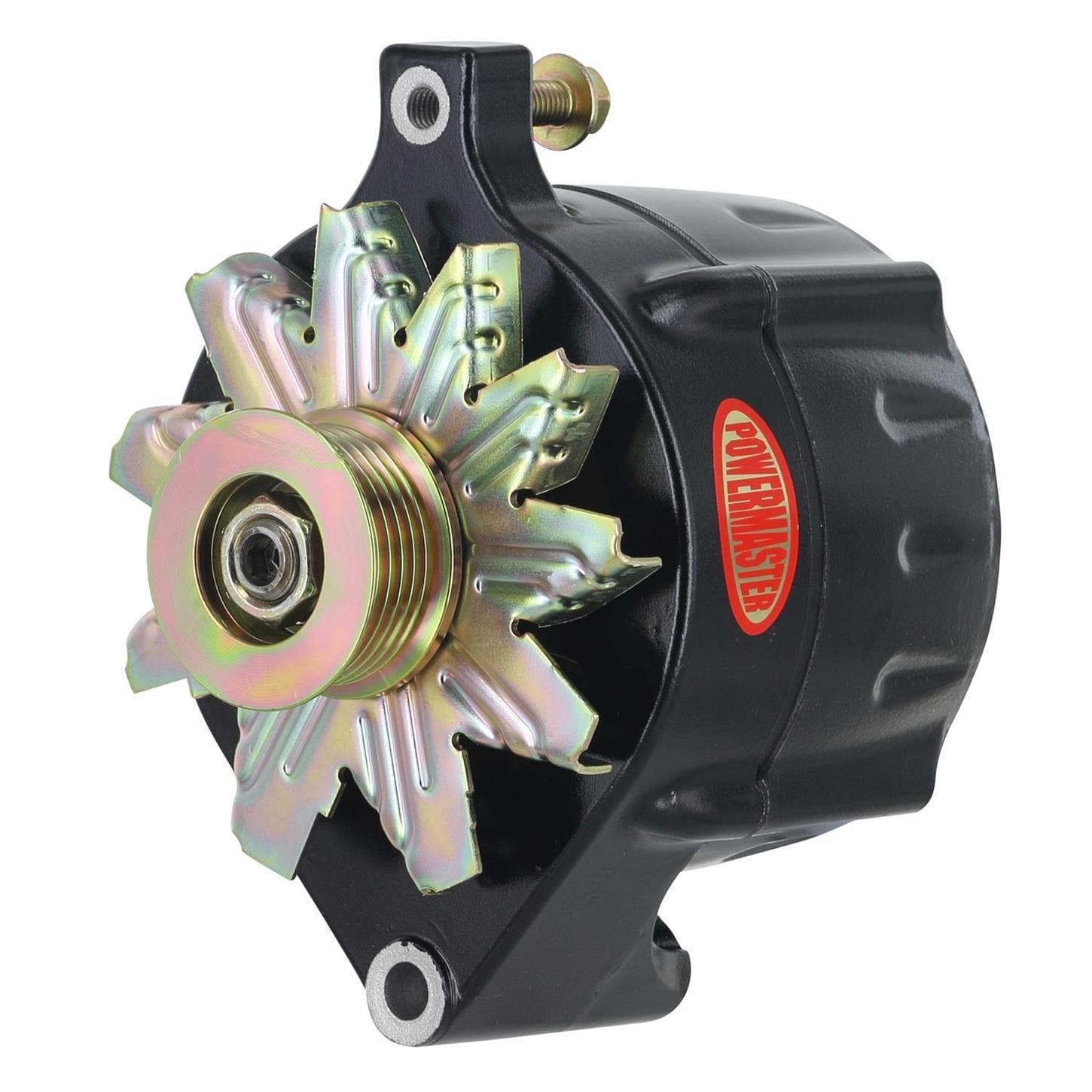 Powermaster 8-57146 Alternator, 140 Amp