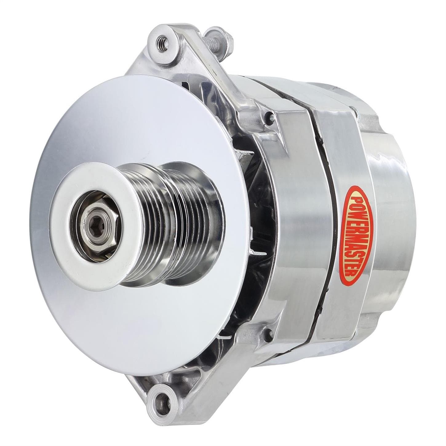Powermaster 8-66100-344 Street Alternator, 100A, Serp, AMC/Jeep