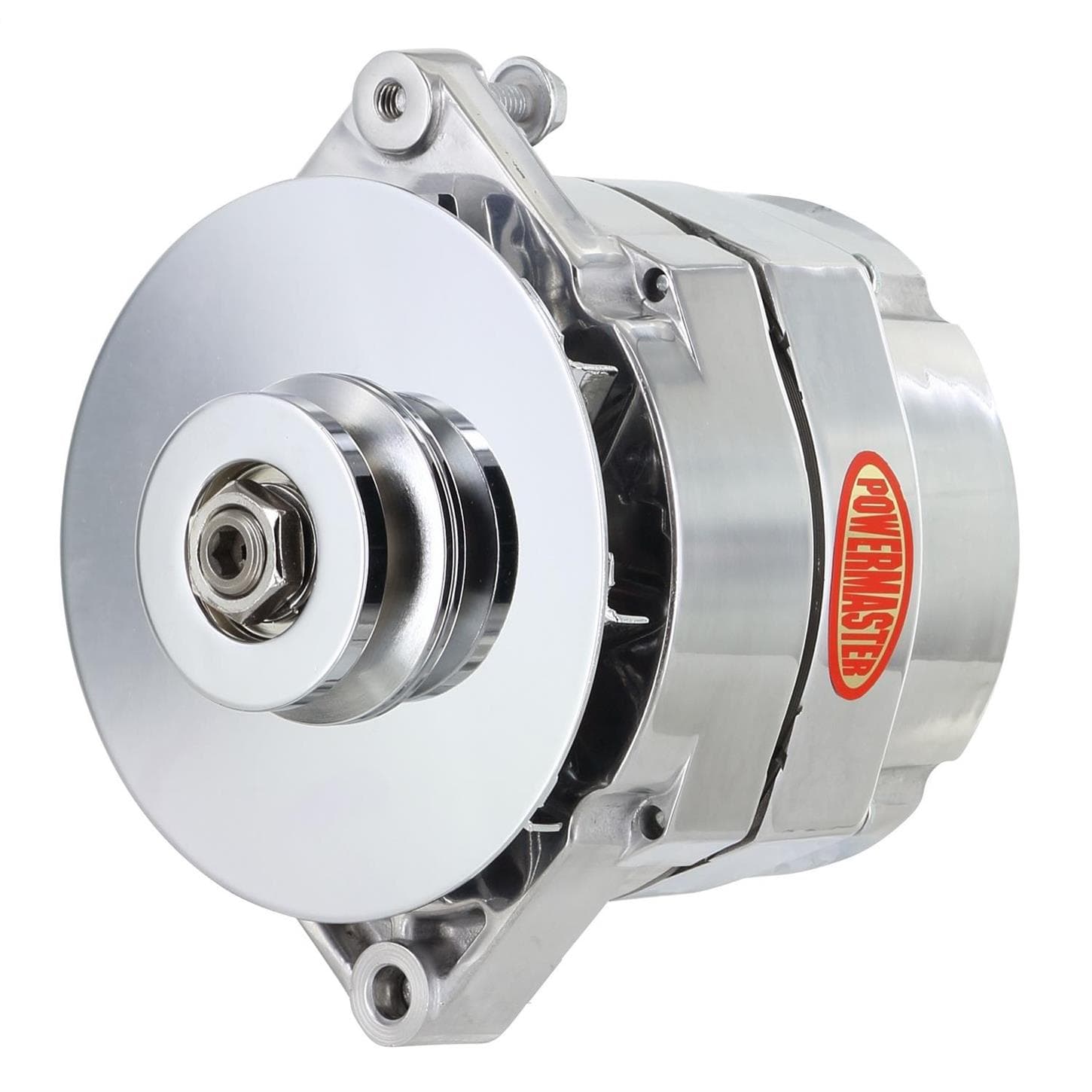 Powermaster 8-66141-344 Street Alternator, 150A, V-belt, AMC/Jeep