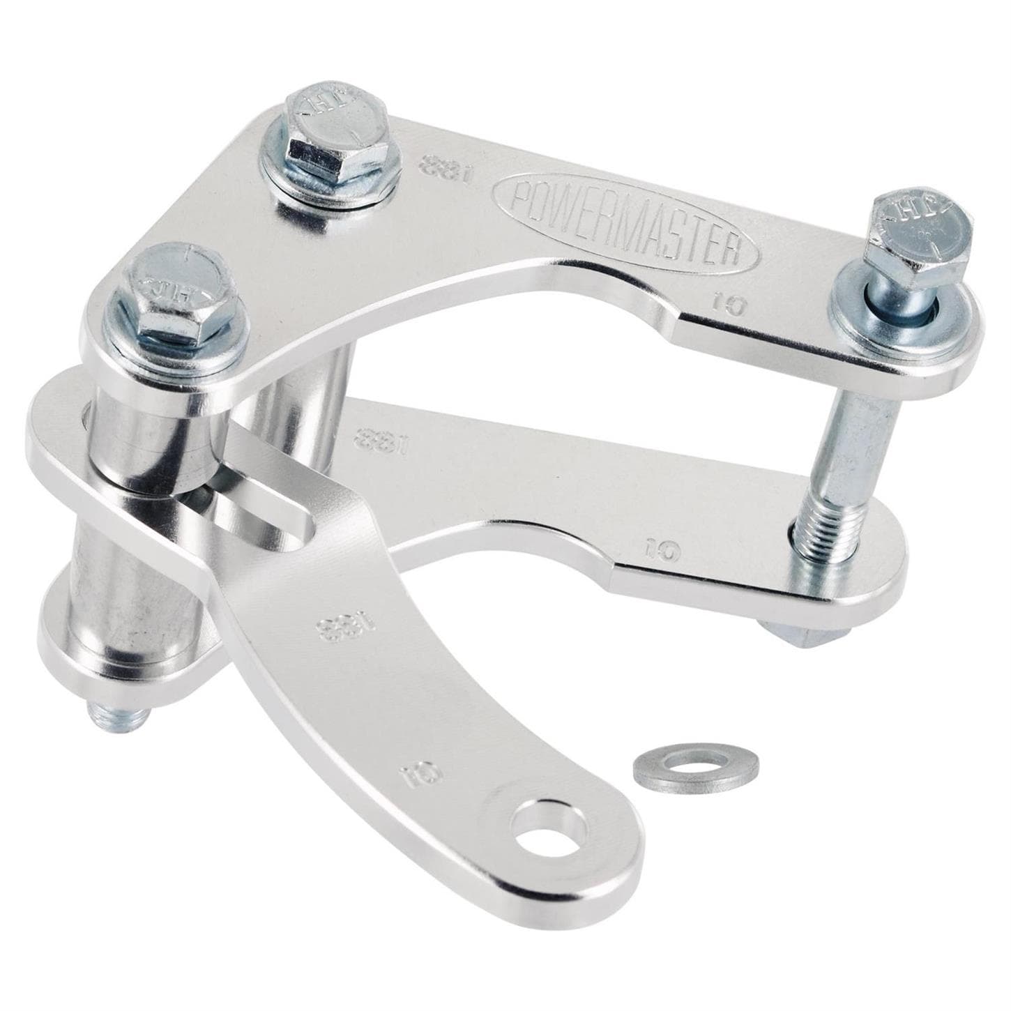 Powermaster 881 Alternator Bracket, S/B Chevy