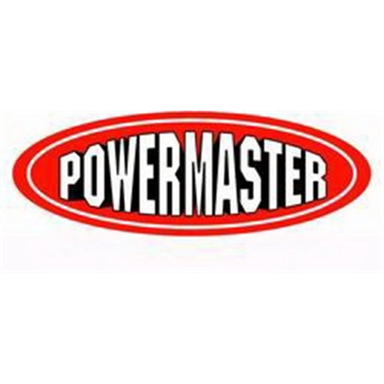 Powermaster 8-882 Drag Race Alternator Kit, 100A, V-belt, Chevy