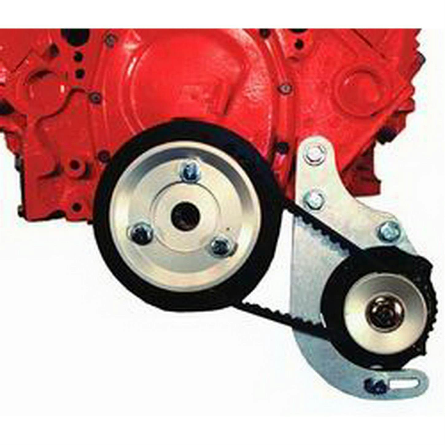 Powermaster 8-8968 Denso Pro Series 55 Amp Kit, Low Mount, XS