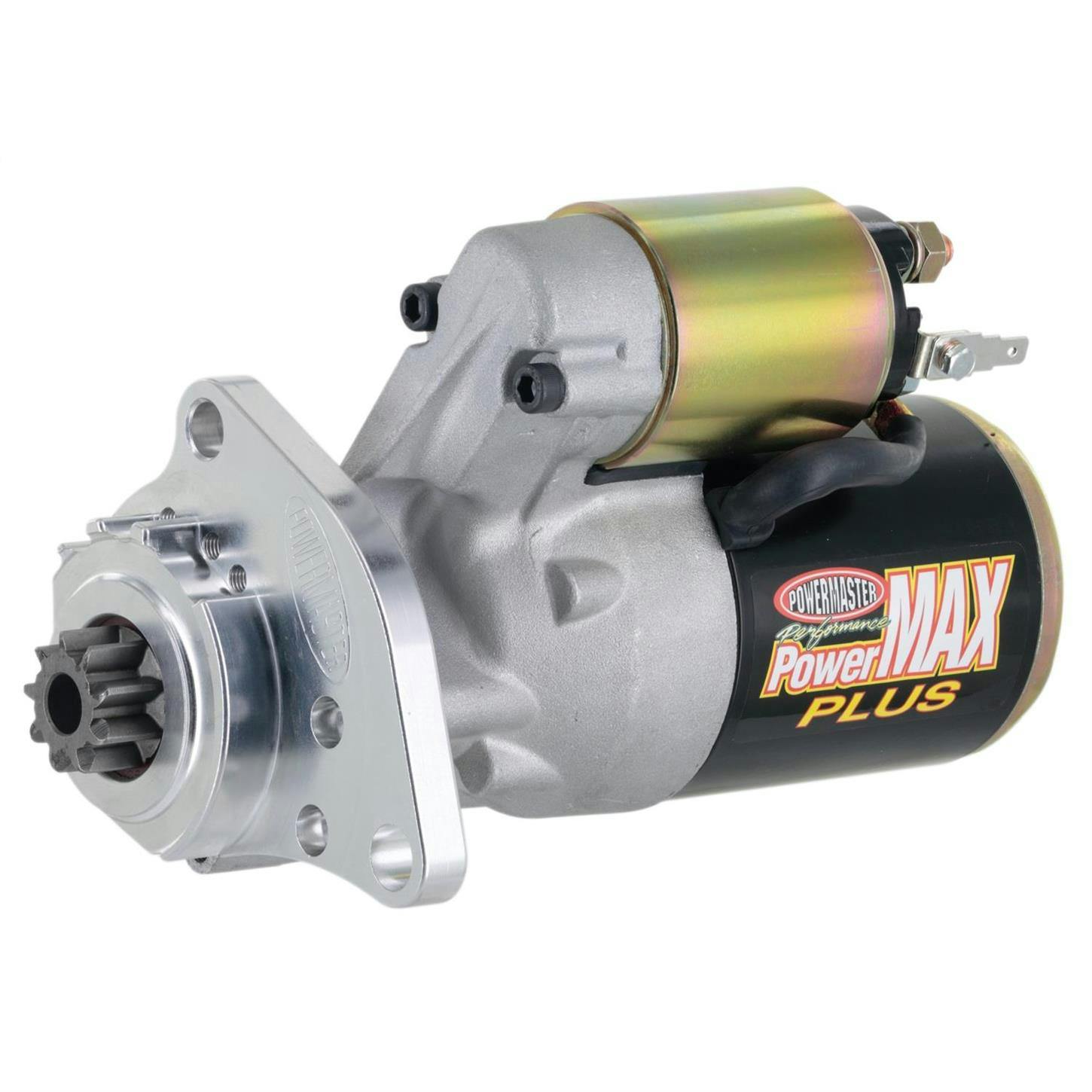 Powermaster 9000-13 PowerMAX Plus Starter, Mopar, Natural