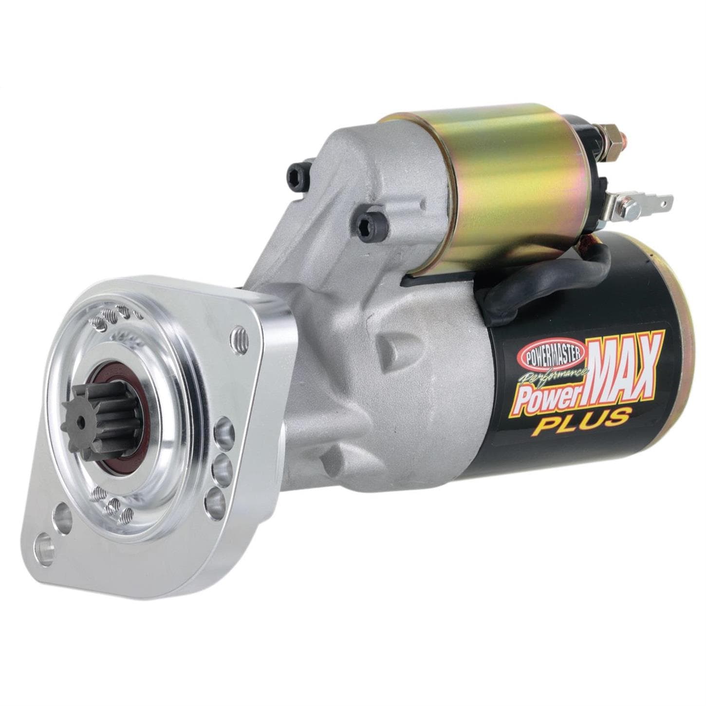 Powermaster 9000-15 PowerMAX Plus Starter, Jeep/AMC, Natural