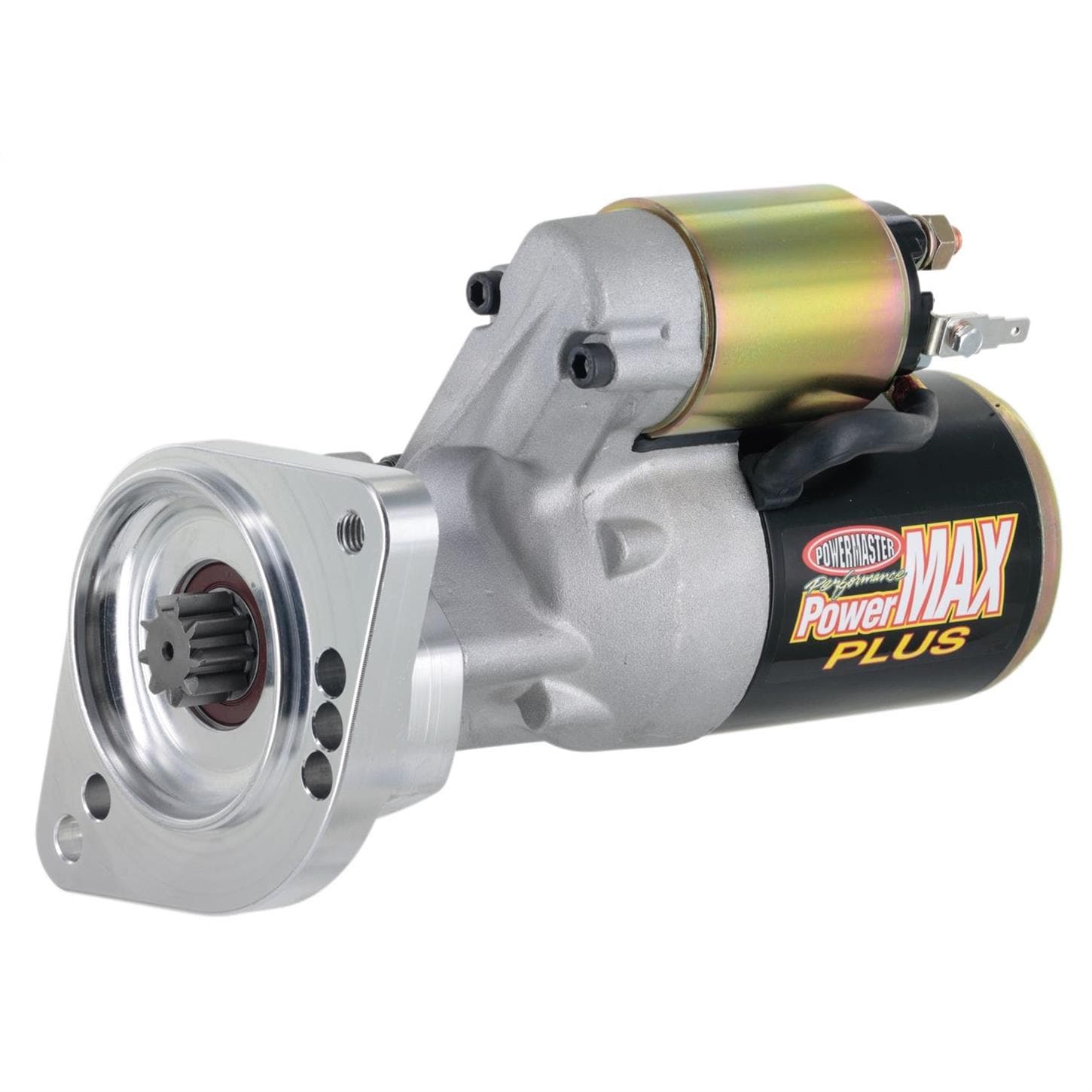 Powermaster 9000-16 PowerMAX Plus Starter, Jeep 4.0L, Natural