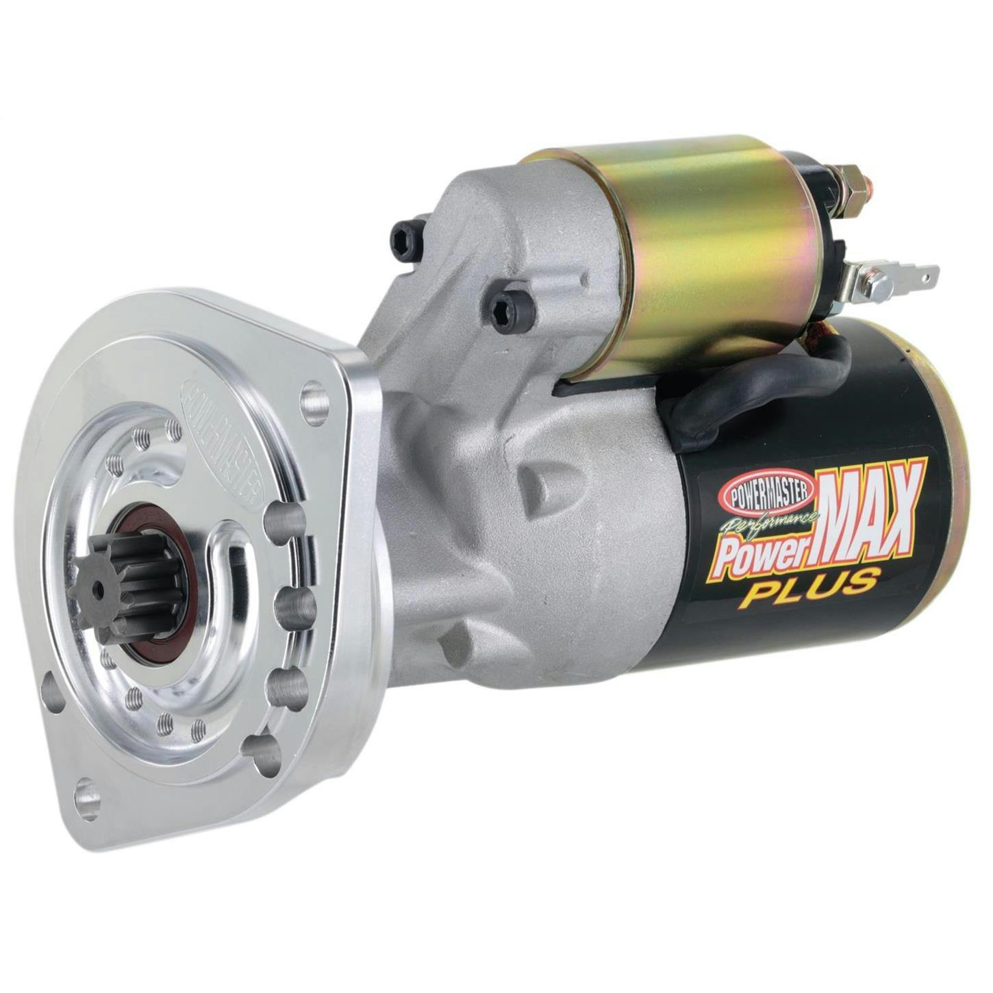 Powermaster 9000-3 PowerMAX Plus Starter, SBF, Natural