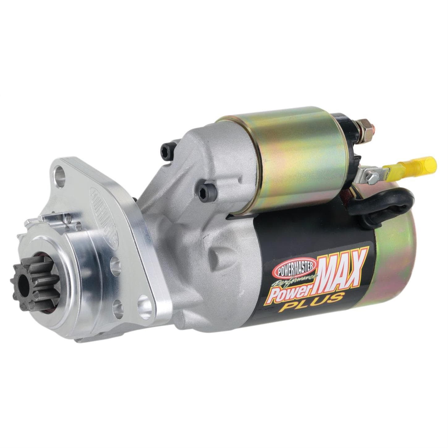 Powermaster 9004-13 PowerMAX Plus Starter, Mopar, Natural Finish