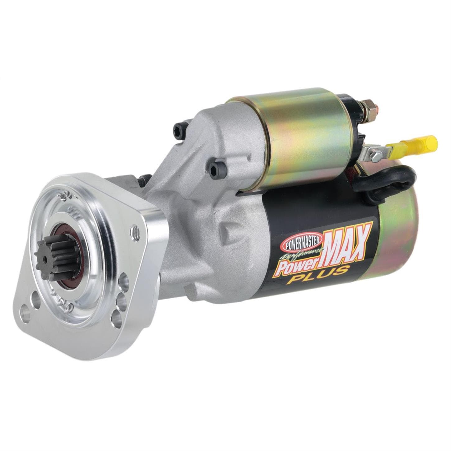 Powermaster 9004-15 PowerMAX Plus Starter, Jeep/AMC, Natural