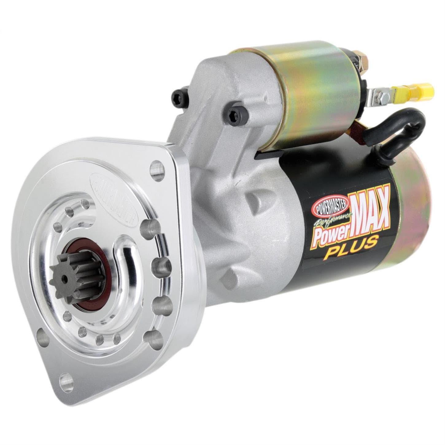 Powermaster 9004-3 PowerMAX Plus Starter, SBF, Natural