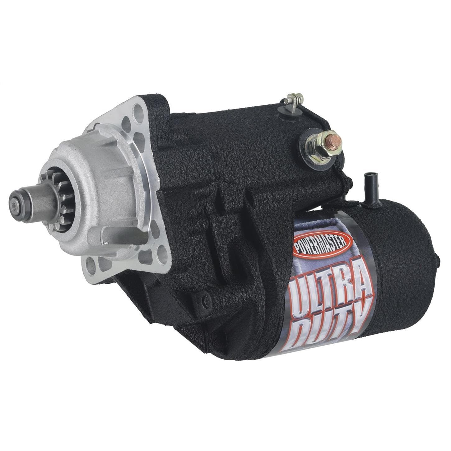 Powermaster 9053 Ultra Duty Diesel Starter, Full size, Dodge