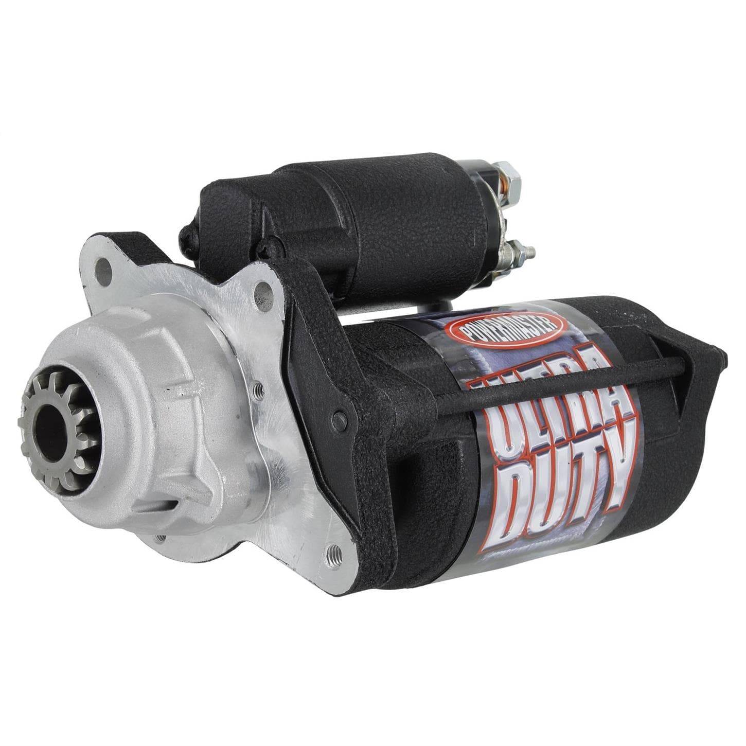 Powermaster 9056 Diesel Ultra Duty Starter, Ford 6.7L Powerstroke