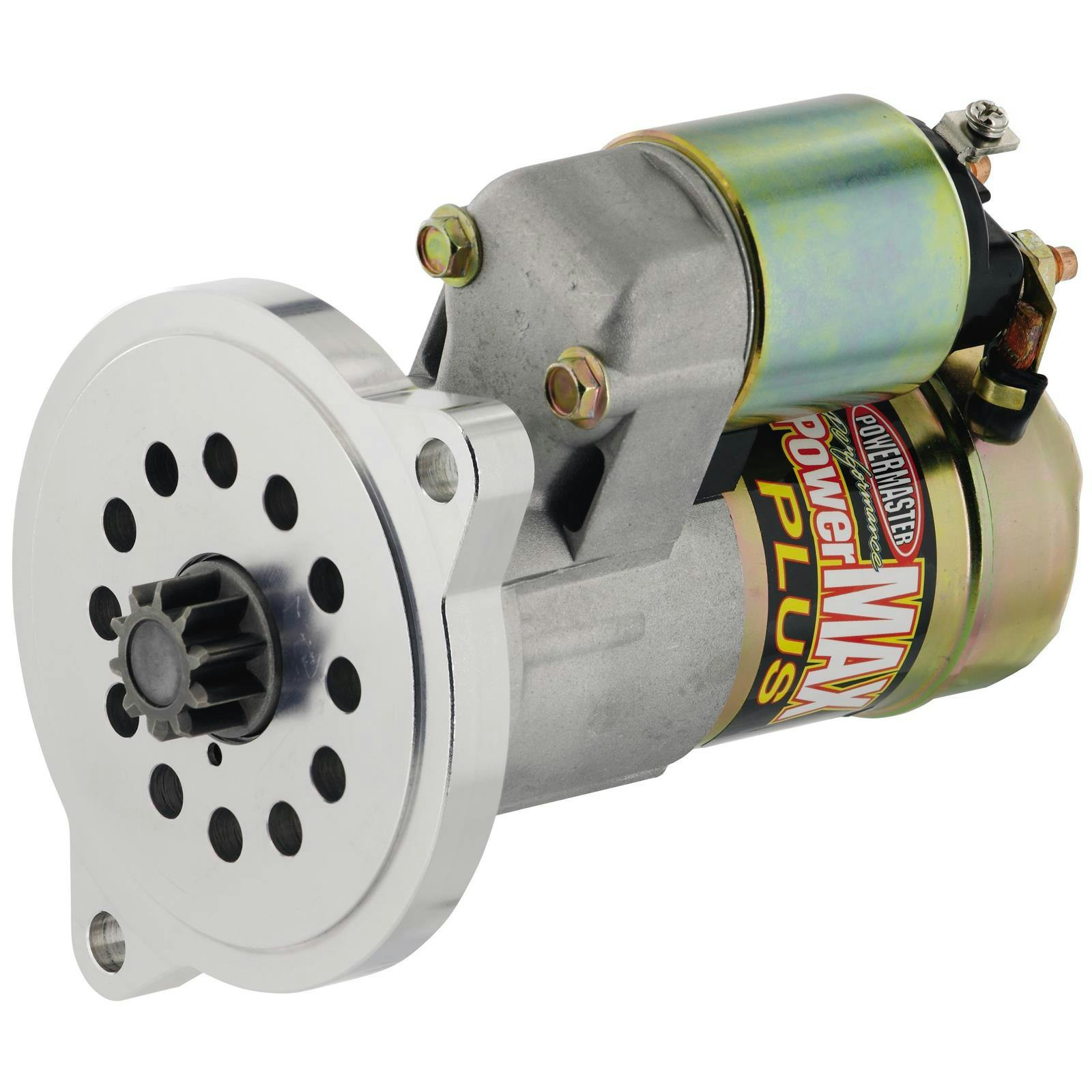 Powermaster 9103 PowerMax Starter, Small Block Ford, 157 Tooth