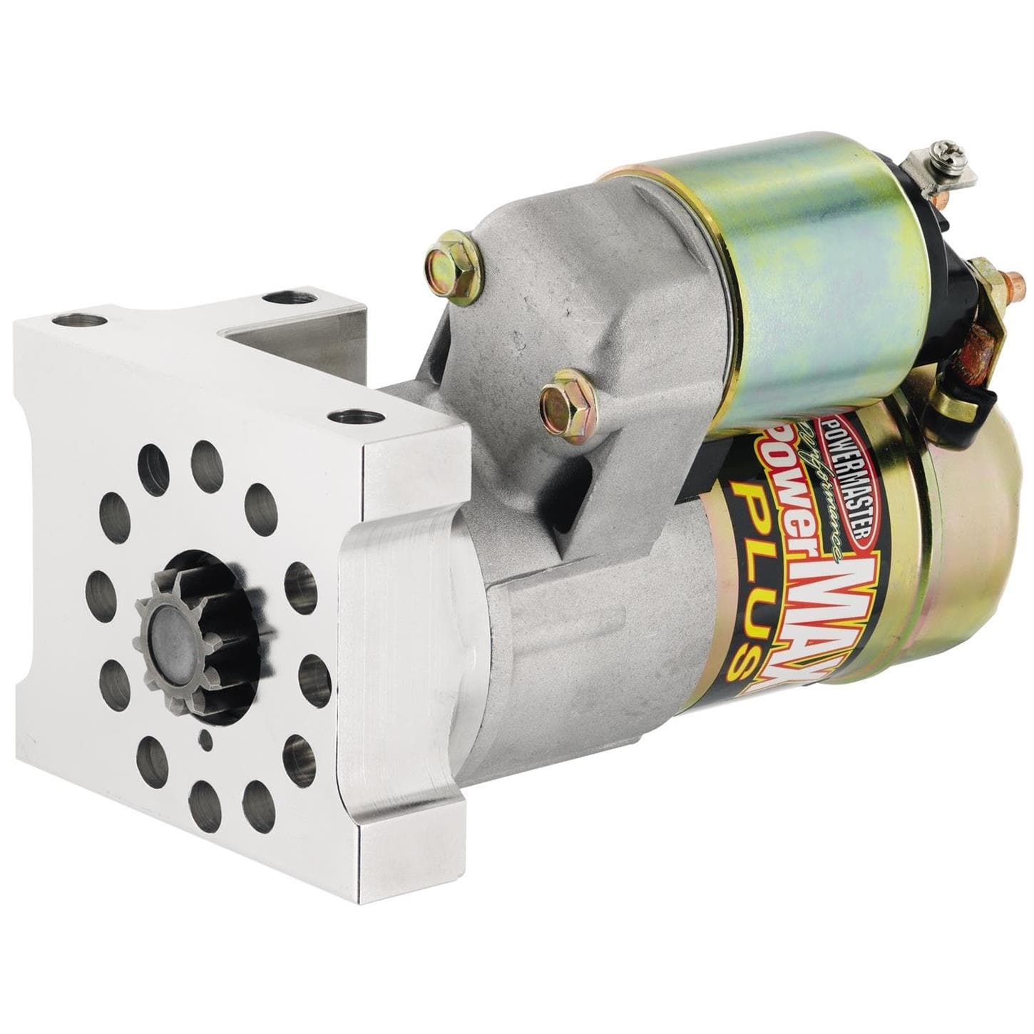 Powermaster 9112 PowerMax Mini Starter, Chevy Ram Jet 350/502