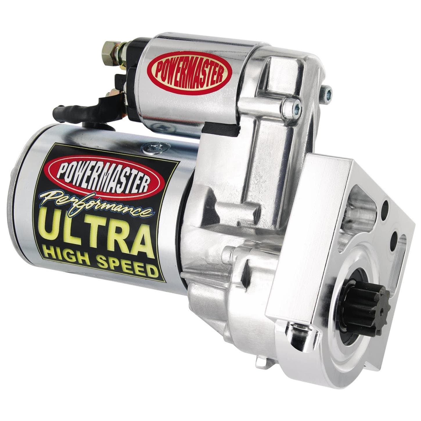 Powermaster 9451 Ultra Torque Starter, Full size, Olds/Pontiac