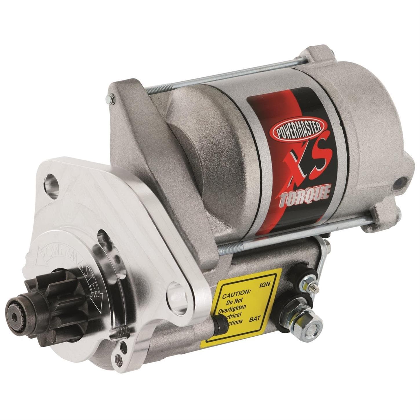 Powermaster 9513 XS Torque Starter, Mini, Natural, Chrysler