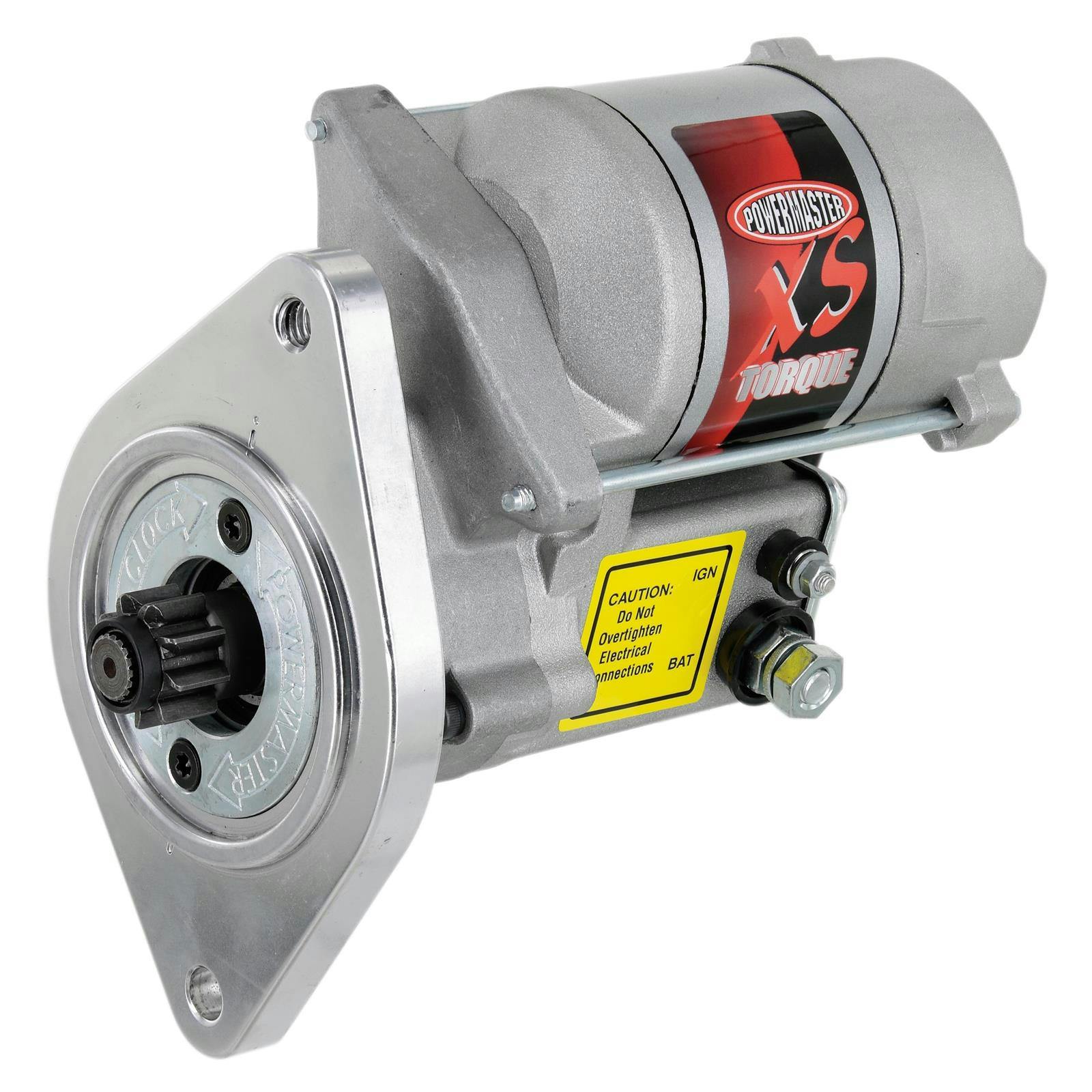Powermaster 9515 XS Torque Starter, Mini, Natural, AMC/Jeep