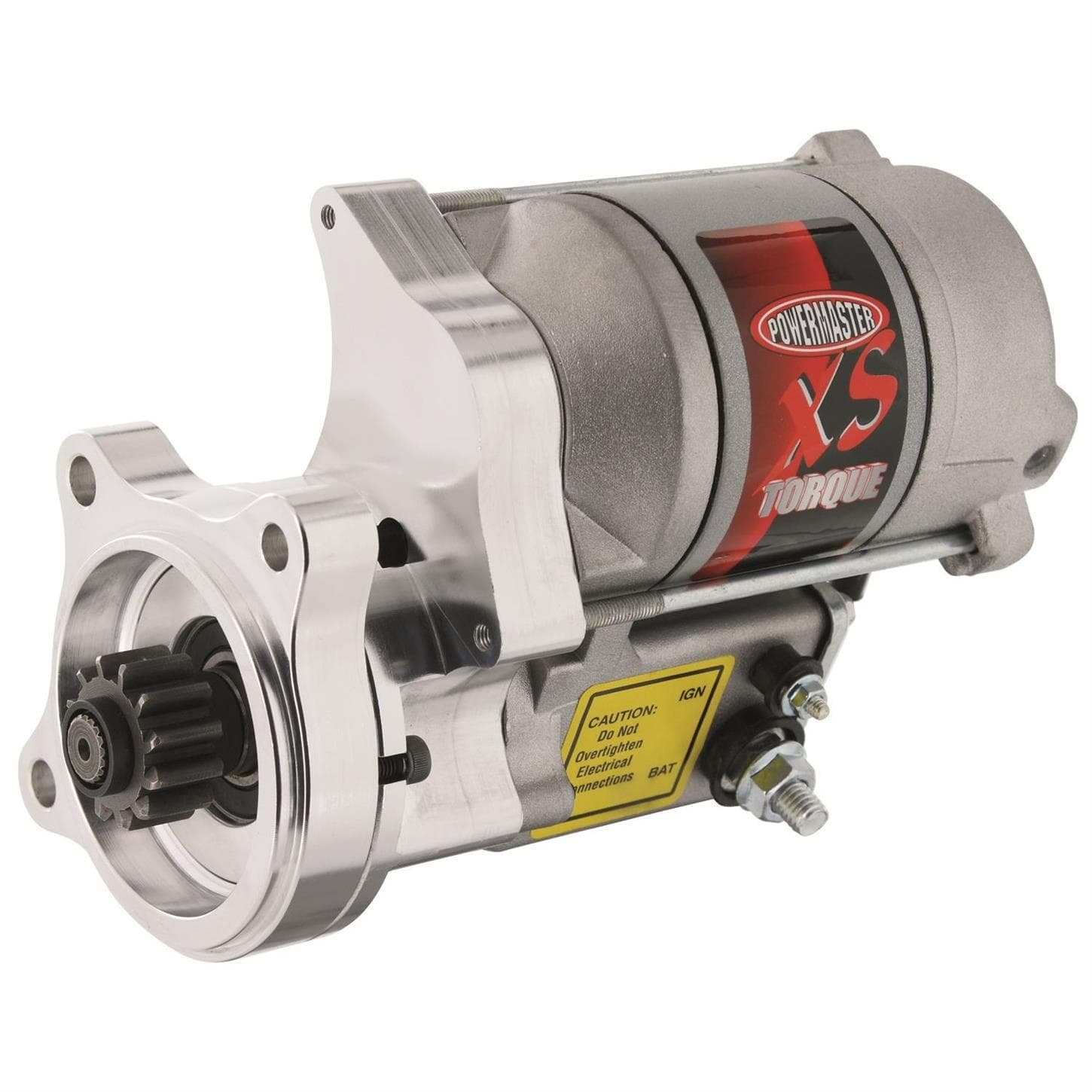 Powermaster 9532 XS Torque Starter, Mini, Natural, Ford